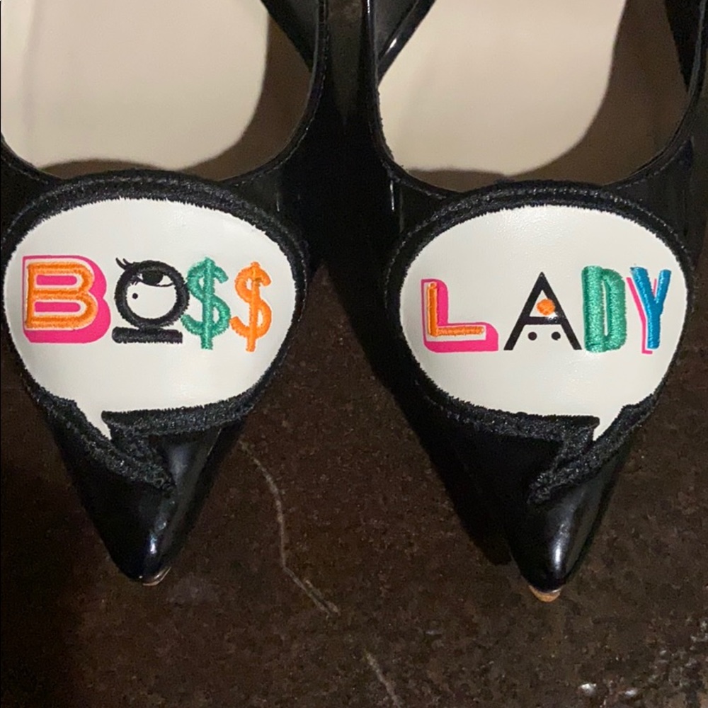 Sophia Webster Boss Lady Pumps